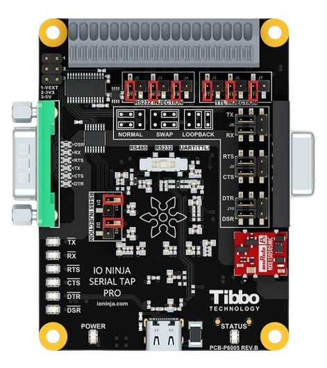 Serial Tap Pro