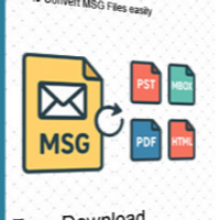 Softaken MSG Conversion