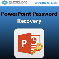 OSTtoPSTAPP Freeware PowerPoint Password Recovery Software