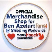 Ben Azelart Merch