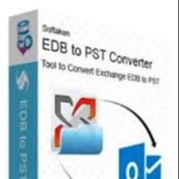 Softaken EDB to PST Converter