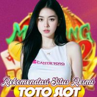 CANTIKTOTO Login Situs Toto Slot 4D Resmi - Bandar Toto Macau Terbesar 2025