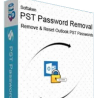 PST Password Removal