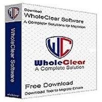 WholeClear Yahoo Backup Software