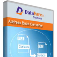 DataVare Excel to VCF Converter