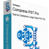 Compress PST Tool