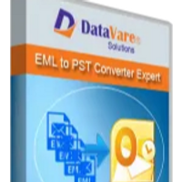 DataVare EML to PST Converter