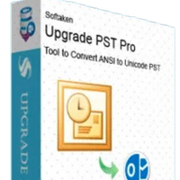 Softaken Upgrade PST Tool