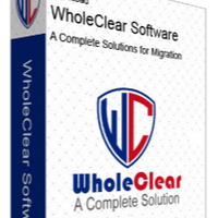 WholeClear MSG to VCF Converter