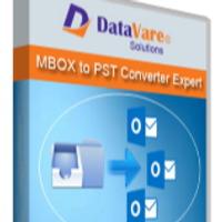DataVare MBOX to PST Converter