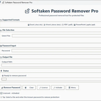 Freeware PowerPoint Password Remover