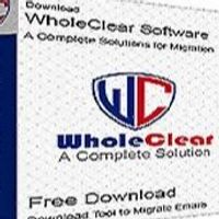 WholeClear MSG to PST Converter